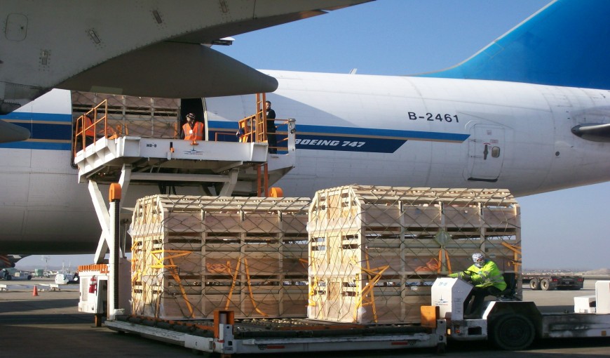 三都到德国空运公司